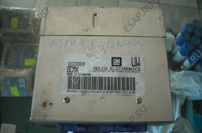 БЛОК УПРАВЛЕНИЯ OPEL ASTRA 1.8 БЕНЗИН 1992 год,.