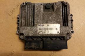 БЛОК УПРАВЛЕНИЯ    OPEL ASTRA 1.9 0281011912