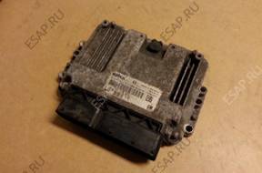 БЛОК УПРАВЛЕНИЯ    OPEL ASTRA 1.9 0281011912