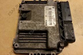 БЛОК УПРАВЛЕНИЯ    OPEL ASTRA 1.9 0281011912