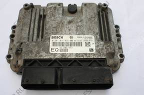 БЛОК УПРАВЛЕНИЯ OPEL ASTRA 1.9 0281014025 55205623 EQ