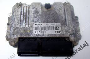 БЛОК УПРАВЛЕНИЯ OPEL ASTRA 1.9 CDTI 0281011667 55189924