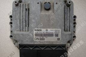 БЛОК УПРАВЛЕНИЯ OPEL ASTRA 1.9CDTI 0281012867 DN 55201792