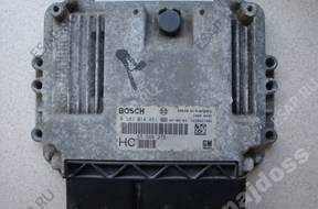 БЛОК УПРАВЛЕНИЯ OPEL ASTRA 1.9CDTI 0281014451 HC 55566278