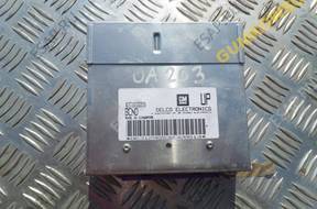 БЛОК УПРАВЛЕНИЯ OPEL ASTRA 1F 1.4 СЕДАН