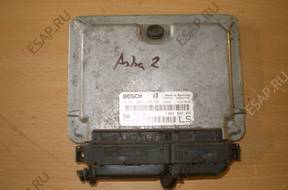 БЛОК УПРАВЛЕНИЯ   OPEL ASTRA 2    90589736LS