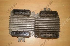БЛОК УПРАВЛЕНИЯ   OPEL ASTRA 2 G   09355929DK