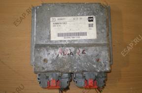 БЛОК УПРАВЛЕНИЯ   OPEL ASTRA 2 G 16268377,6237797