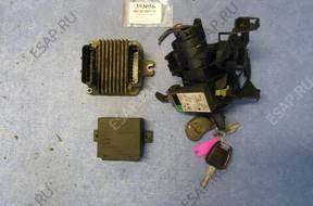 БЛОК УПРАВЛЕНИЯ Opel Astra 2 II 1,6 74kW 16V