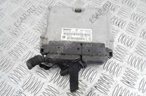 БЛОК УПРАВЛЕНИЯ Opel Astra 2 II 1,7   0281001670