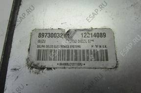 БЛОК УПРАВЛЕНИЯ   OPEL ASTRA 2 II 1.7 DTI COMBO
