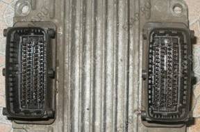 БЛОК УПРАВЛЕНИЯ OPEL ASTRA 2 II 8972406216  09391249 1,7