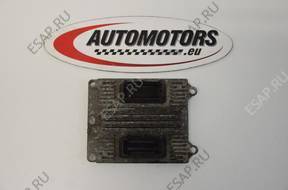 БЛОК УПРАВЛЕНИЯ   OPEL ASTRA 2.2 DNSN 09391283