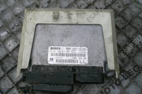БЛОК УПРАВЛЕНИЯ OPEL ASTRA 2.2 DTL 0281001674 90562574 LL