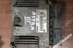 БЛОК УПРАВЛЕНИЯ OPEL ASTRA 3 1.7 CDTI 0281012694 55560810