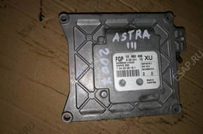 БЛОК УПРАВЛЕНИЯ opel astra 3 h 1.8 16v FGB12992406