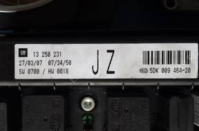 БЛОК УПРАВЛЕНИЯ Opel Astra 3 H   ДВИГАТЕЛЕМ 5Wk9 419