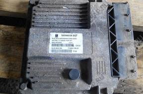 БЛОК УПРАВЛЕНИЯ   OPEL ASTRA 3 III 55566038HF