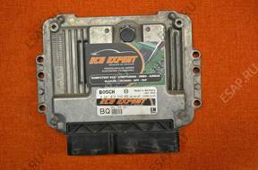 БЛОК УПРАВЛЕНИЯ OPEL ASTRA 55198921 0281012548 BQ