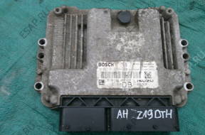 БЛОК УПРАВЛЕНИЯ OPEL- Astra   55560810 DB