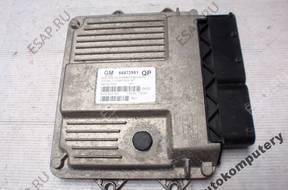 БЛОК УПРАВЛЕНИЯ OPEL ASTRA 55573951qp mjd602.ac БЕЗ КОДА
