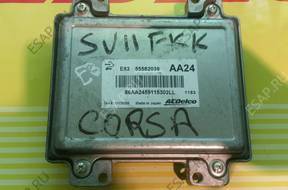 БЛОК УПРАВЛЕНИЯ opel astra 55582039 AA24