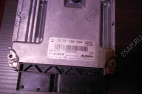 БЛОК УПРАВЛЕНИЯ OPEL ASTRA 55590420 0281019088