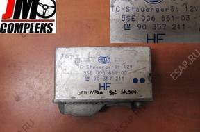 БЛОК УПРАВЛЕНИЯ OPEL ASTRA   5SE00666103