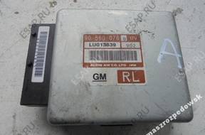 БЛОК УПРАВЛЕНИЯ   OPEL ASTRA 90560076