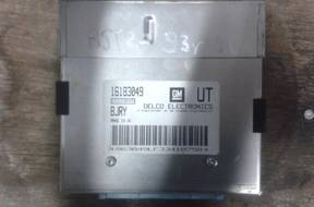 БЛОК УПРАВЛЕНИЯ   OPEL ASTRA A 1,6 93 ГОД