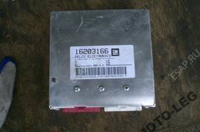 БЛОК УПРАВЛЕНИЯ OPEL ASTRA CORSA 1.4 16203166