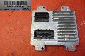 БЛОК УПРАВЛЕНИЯ Opel Astra Corsa 1.4 16V A14XER 55590552