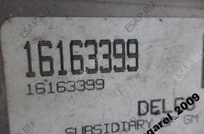 БЛОК УПРАВЛЕНИЯ   OPEL ASTRA CORSA 16163399QE