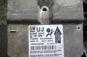БЛОК УПРАВЛЕНИЯ Opel Astra Corsa СЕНСОР   13187528 UJ