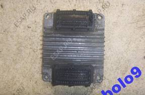 БЛОК УПРАВЛЕНИЯ   Opel Astra Corsa Y17DT