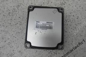 БЛОК УПРАВЛЕНИЯ OPEL ASTRA   DHZJ 09353459