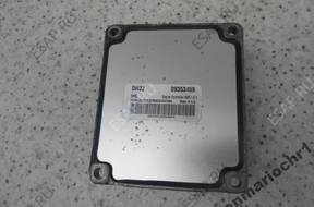 БЛОК УПРАВЛЕНИЯ OPEL ASTRA   DHZJ 09353459