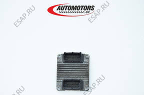 БЛОК УПРАВЛЕНИЯ   OPEL ASTRA DNHN 12214860