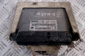 БЛОК УПРАВЛЕНИЯ OPEL ASTRA   ДВИГАТЕЛЕМ *0281001670*