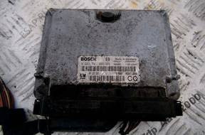 БЛОК УПРАВЛЕНИЯ OPEL ASTRA   ДВИГАТЕЛЕМ *0281001869*
