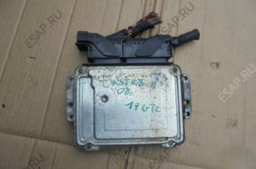 БЛОК УПРАВЛЕНИЯ OPEL ASTRA H 1,7 CDTI 0281014643