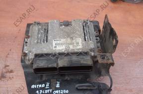 БЛОК УПРАВЛЕНИЯ   OPEL ASTRA H 3 1.7DC 0281012694