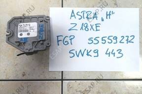 БЛОК УПРАВЛЕНИЯ OPEL ASTRA H 3 Z18XE   55559272