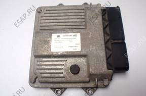 БЛОК УПРАВЛЕНИЯ OPEL ASTRA H 55566041hg mjd602.ad +PIN