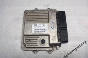 БЛОК УПРАВЛЕНИЯ OPEL ASTRA H 55573956qn mjd602.aa БЕЗ КОДА