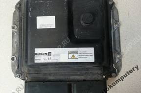 БЛОК УПРАВЛЕНИЯ OPEL ASTRA H 8980258294 mb2758004864