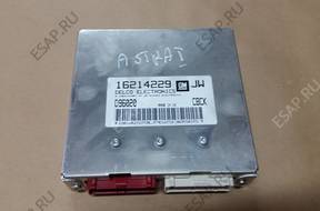 БЛОК УПРАВЛЕНИЯ   OPEL ASTRA I 1 F 16214229
