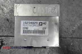 БЛОК УПРАВЛЕНИЯ OPEL ASTRA I 1.4   16234829