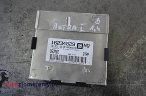 БЛОК УПРАВЛЕНИЯ OPEL ASTRA I 1.4   16234829