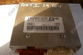 БЛОК УПРАВЛЕНИЯ   OPEL ASTRA I 1.4 16V D